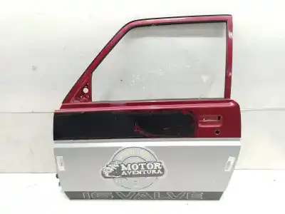 Peça sobressalente para automóvel em segunda mão porta da frente esquerda por daihatsu feroza f-300 referências oem iam 