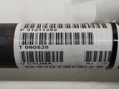 Pezzo di ricambio per auto di seconda mano trasmissione anteriore destra per ford c-max (cb3) 1.6 16v cat riferimenti oem iam 3m513b436daf  