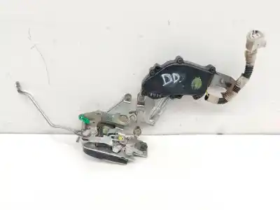 Peça sobressalente para automóvel em segunda mão fechadura da porta dianteira direita por daihatsu feroza f-300 referências oem iam 