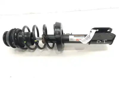 Peça sobressalente para automóvel em segunda mão Amortecedor Dianteiro Esquerdo por OPEL ZAFIRA A * Referências OEM IAM 344041  