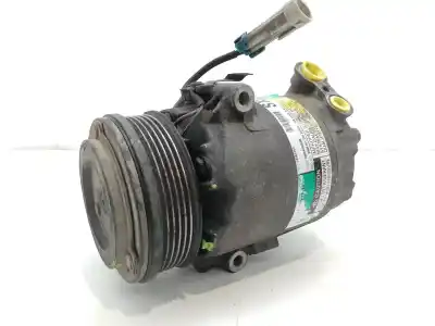 Peça sobressalente para automóvel em segunda mão compressor de ar condicionado a/a a/c por opel zafira a * referências oem iam 10094203506