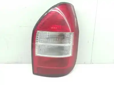 Peça sobressalente para automóvel em segunda mão farolim traseiro direito por opel zafira a * referências oem iam 1222075