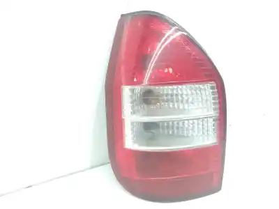 Second-hand car spare part left tailgate light for opel zafira a * oem iam references 1222084  