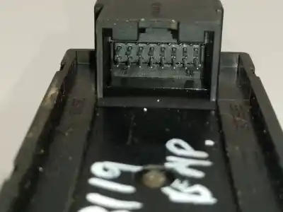 Second-hand car spare part left front power window switch for audi a3 (8l) * oem iam references 4b0959851  