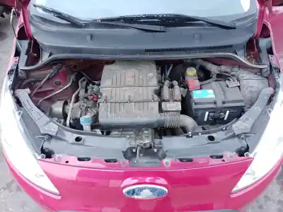 Автозапчасти б/у ПОЛНЫЙ ДВИГАТЕЛЬ за FORD KA (CCU)  ссылки OEM IAM 169A4000  