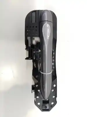Pezzo di ricambio per auto di seconda mano MANIGLIA ESTERNA ANTERIORE DESTRA per RENAULT SCENIC III  Riferimenti OEM IAM 806060041R  