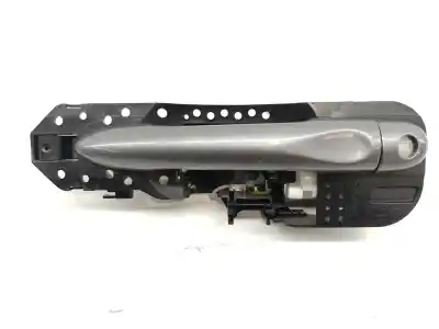 Peça sobressalente para automóvel em segunda mão PUXADOR EXTERIOR DIANTEIRO ESQUERDO por RENAULT SCENIC III  Referências OEM IAM 806070032R  