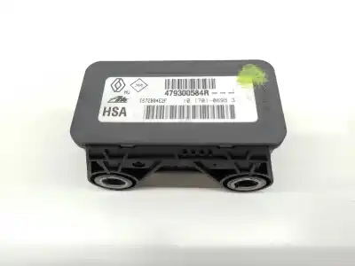 Pièce détachée automobile d'occasion module électronique pour renault scenic iii 2.0 16v références oem iam 479300584r  