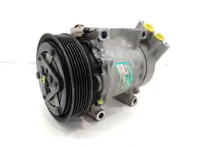 Piesă de schimb auto la mâna a doua Compresor De Aer Condiționat pentru RENAULT KANGOO (F/KC0) ALIZE 75 CV / 55 KW Referințe OEM IAM SD6V121417H  7700111235