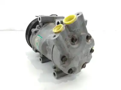 Pezzo di ricambio per auto di seconda mano compressore aria condizionata per renault kangoo (f/kc0) alize 75 cv / 55 kw riferimenti oem iam sd6v121417h  7700111235