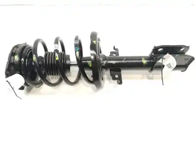 Second-hand car spare part FRONT LEFT SHOCK ABSORBER for RENAULT SCENIC III  OEM IAM references 543022646R  