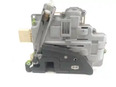Second-hand car spare part front right door lock for audi q7 (4l) 4.2 fsi oem iam references 3c1837016a  