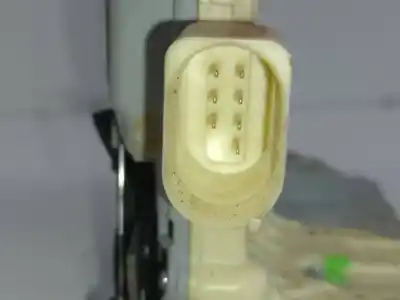 Second-hand car spare part rear left door lock for audi q7 (4l) 4.2 fsi oem iam references 3c4839015a  