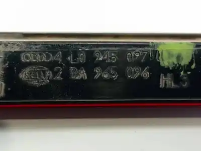 Second-hand car spare part central brake light for audi q7 (4l) 4.2 fsi oem iam references 4l0945097  