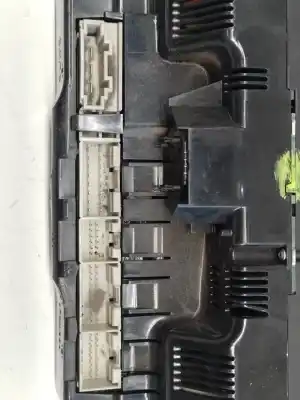 Peça sobressalente para automóvel em segunda mão comando de sofagem (chauffage / ar condicionado) por audi q7 (4l) 4.2 fsi referências oem iam 4l0820043e  