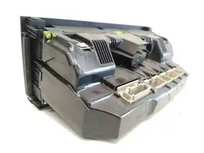 Peça sobressalente para automóvel em segunda mão comando de sofagem (chauffage / ar condicionado) por audi q7 (4l) 4.2 fsi referências oem iam 4l0820043e  