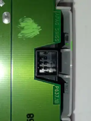 Second-hand car spare part interior light for audi q7 (4l) 4.2 fsi oem iam references 4l0947112a  