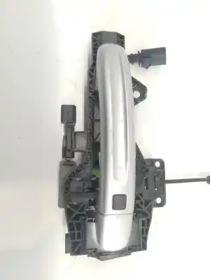 Pezzo di ricambio per auto di seconda mano maniglia esterna anteriore destra per audi q7 (4l) 4.2 fsi riferimenti oem iam 4l1837886a  
