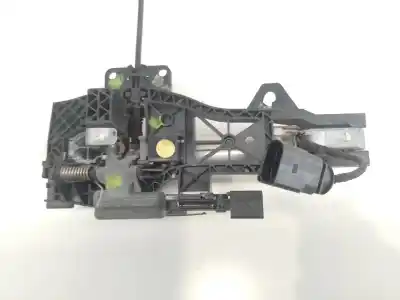 Pezzo di ricambio per auto di seconda mano maniglia esterna anteriore destra per audi q7 (4l) 4.2 fsi riferimenti oem iam 4l1837886a  