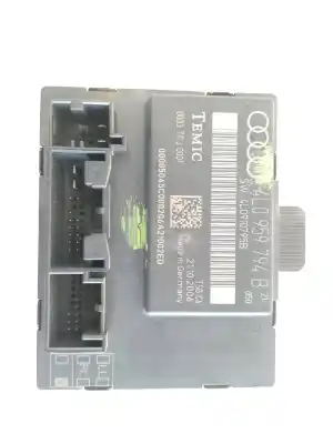 Piesă de schimb auto la mâna a doua modul electrotic pentru audi q7 (4l) bar referințe oem iam 4l0959794b