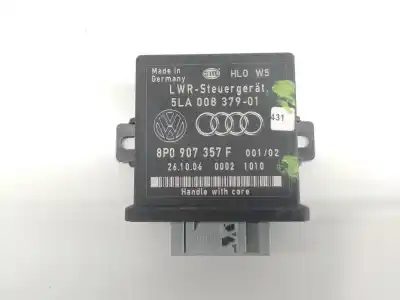 Piesă de schimb auto la mâna a doua modul electrotic pentru audi q7 (4l) bar referințe oem iam 8p0907357f