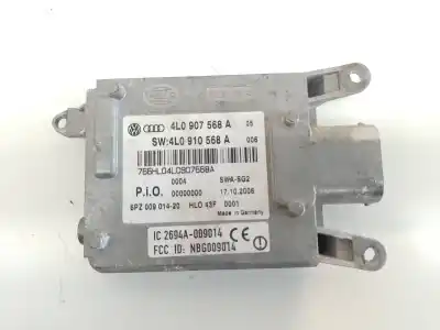 Piesă de schimb auto la mâna a doua modul electrotic pentru audi q7 (4l) bar referințe oem iam 4l0907568a