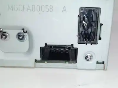 Автозапчасти б/у аудиосистема / радио cd за audi q7 (4l) 4.2 fsi ссылки oem iam 4l0035111  