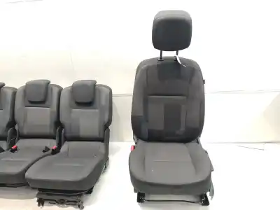 Pezzo di ricambio per auto di seconda mano SET COMPLETO DI SEDILI per RENAULT SCENIC III  Riferimenti OEM IAM   