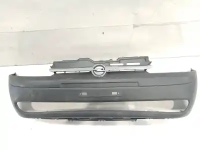Peça sobressalente para automóvel em segunda mão Para Choques Dianteiro por OPEL COMBO 1.7 16V DTI CAT (Y 17 DT / LR6) Referências OEM IAM 13113087  