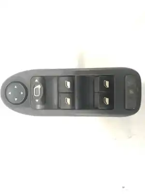 Second-hand car spare part Left Front Power Window Switch for CITROEN C5 BERLINA Collection OEM IAM references 96514300ZF  
