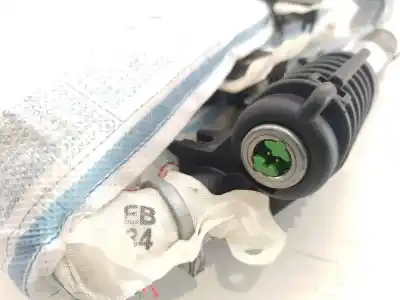 Second-hand car spare part front right curtain airbag for opel corsa d color edition 120 cv / 88 kw oem iam references 13150705  