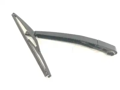 Second-hand car spare part rear windshield wiper arm for opel corsa d color edition 120 cv / 88 kw oem iam references 1273090