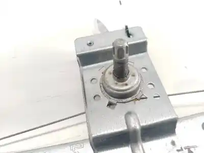 Second-hand car spare part rear right window regulator for opel corsa d color edition 120 cv / 88 kw oem iam references 5140106  