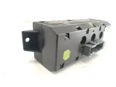 Second-hand car spare part multifunction display for opel corsa d color edition 120 cv / 88 kw oem iam references 13373979  