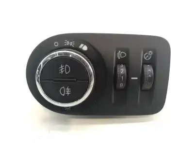Second-hand car spare part headlights switch for opel corsa d color edition 120 cv / 88 kw oem iam references 13310331