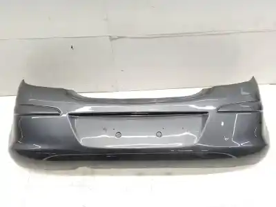 Second-hand car spare part REAR BUMPER for OPEL CORSA D  OEM IAM references 1404558  