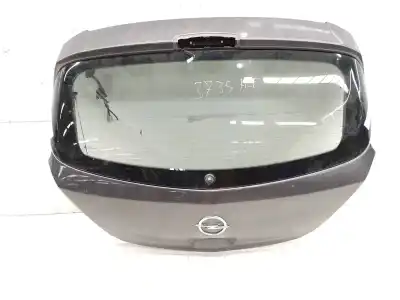 Second-hand car spare part tailgate for opel corsa d color edition 120 cv / 88 kw oem iam references 126146