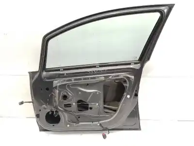 Pezzo di ricambio per auto di seconda mano porta anteriore destra per opel corsa d color edition 120 cv / 88 kw riferimenti oem iam 124254  