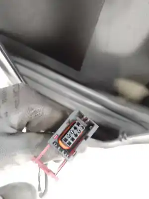 Pezzo di ricambio per auto di seconda mano porta anteriore destra per opel corsa d color edition 120 cv / 88 kw riferimenti oem iam 124254  