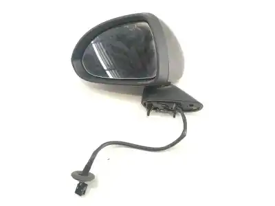Second-hand car spare part left rearview mirror for opel corsa d color edition 120 cv / 88 kw oem iam references 468435664