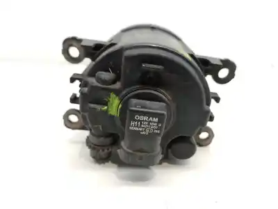 Автозапчасти б/у левая противотуманная фара за peugeot 307 break/sw (s2) * ссылки oem iam 9650001680  