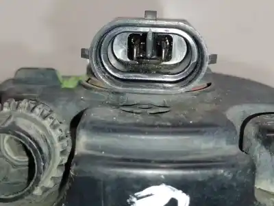 Автозапчасти б/у левая противотуманная фара за peugeot 307 break/sw (s2) * ссылки oem iam 9650001680  