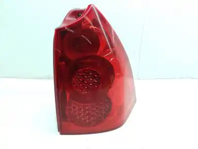 İkinci el araba yedek parçası SAG KUYRUK LAMBASI için PEUGEOT 307 BREAK/SW (S2)  OEM IAM referansları 9655768480  