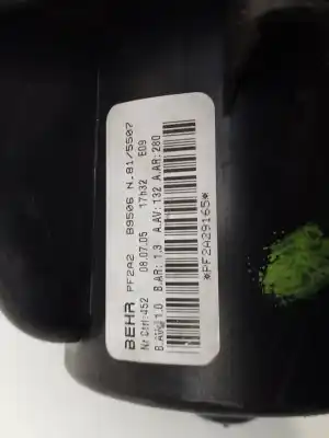 Автозапчастина б/у тепловий двигун для peugeot 307 break/sw (s2) * посилання на oem iam 6441p0  