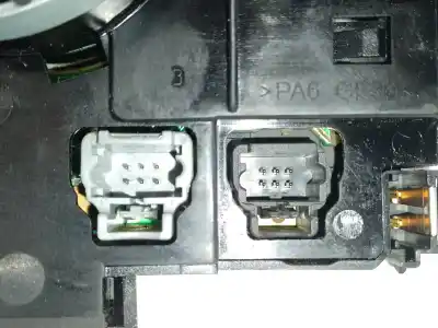 Pezzo di ricambio per auto di seconda mano comando multifunzione per peugeot 307 break/sw (s2) * riferimenti oem iam 96640445xt  