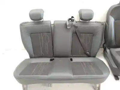 Pezzo di ricambio per auto di seconda mano set completo di sedili per opel corsa d color edition 120 cv / 88 kw riferimenti oem iam   