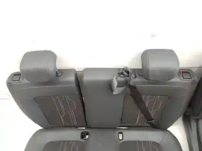 Pezzo di ricambio per auto di seconda mano set completo di sedili per opel corsa d color edition 120 cv / 88 kw riferimenti oem iam   