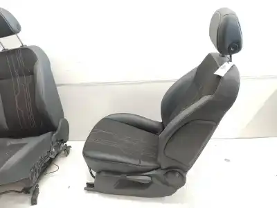 Pezzo di ricambio per auto di seconda mano set completo di sedili per opel corsa d color edition 120 cv / 88 kw riferimenti oem iam   