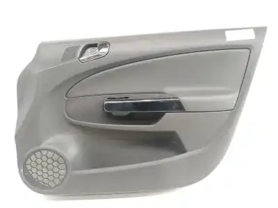 Second-hand car spare part RIGHT FRONT DOOR TRIM for OPEL CORSA D  OEM IAM references 7232722  