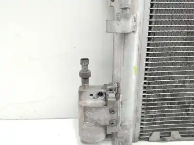 Peça sobressalente para automóvel em segunda mão condensador / radiador de ar condicionado por opel zafira a * referências oem iam 09130611  